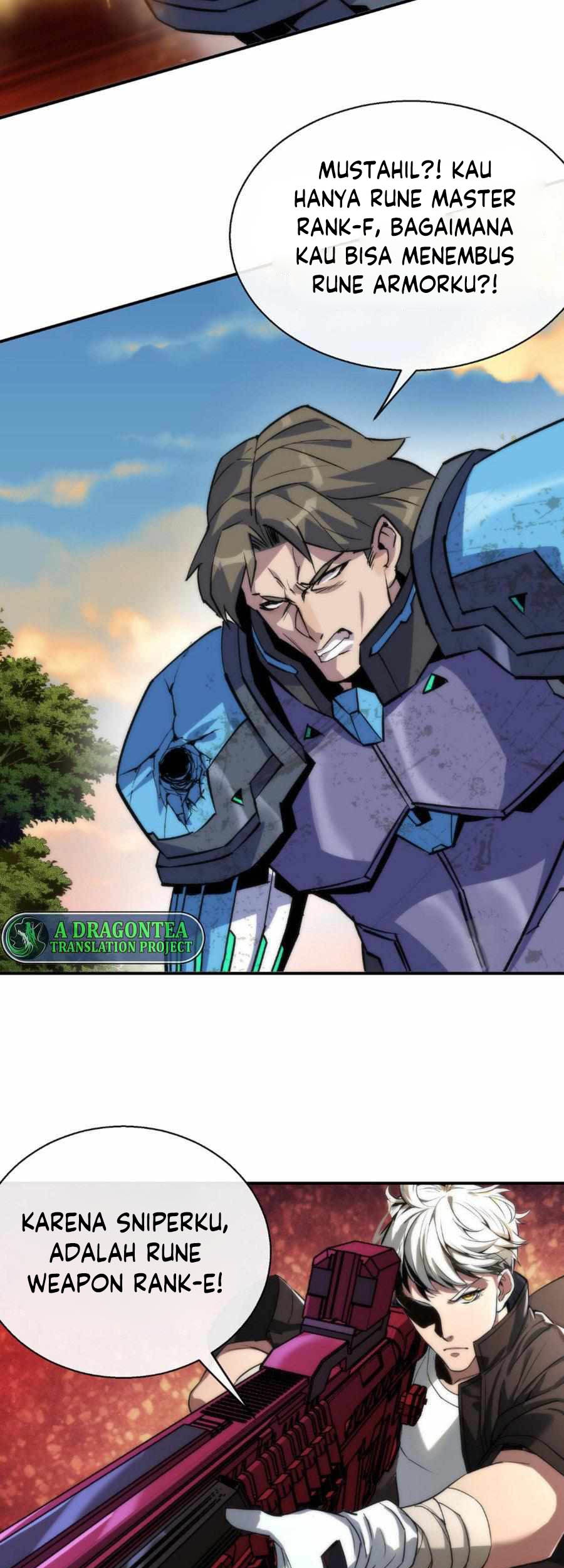 King of Runes Chapter 24 Gambar 49