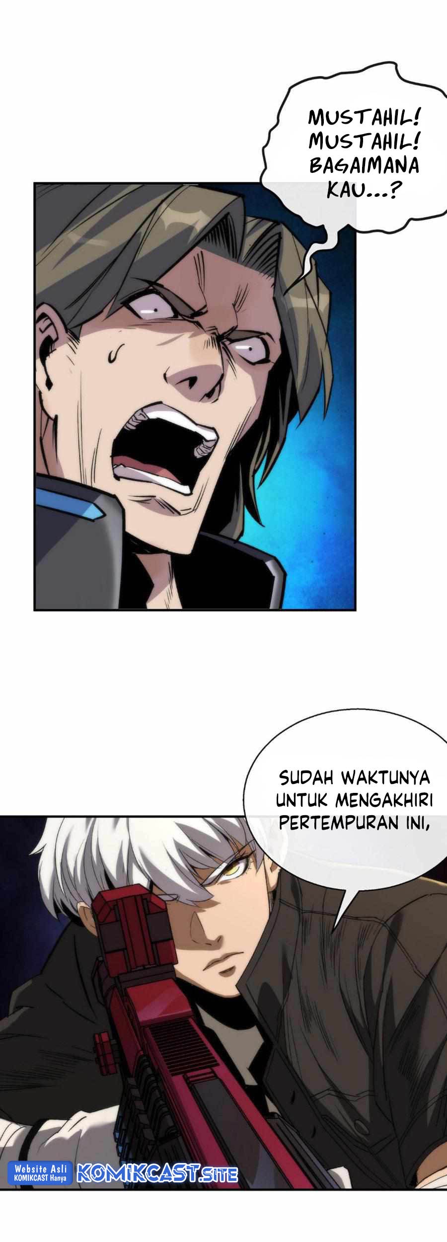 King of Runes Chapter 24 Gambar 51