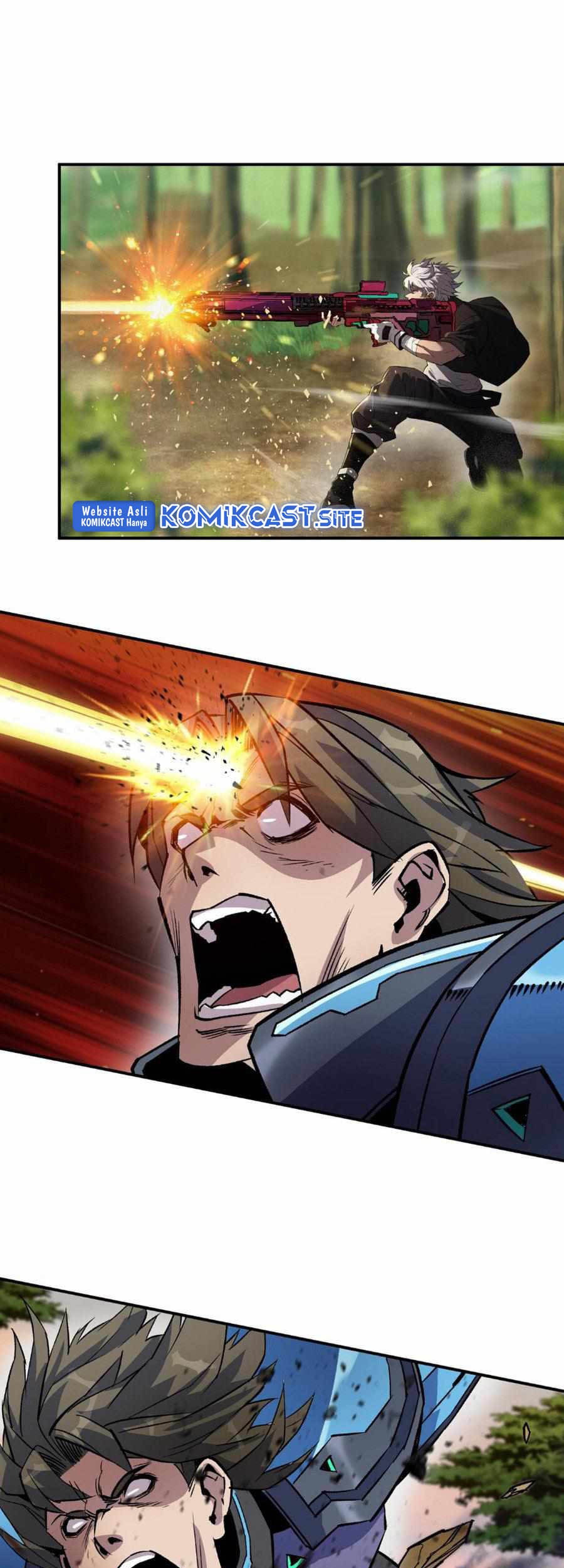 King of Runes Chapter 24 Gambar 55