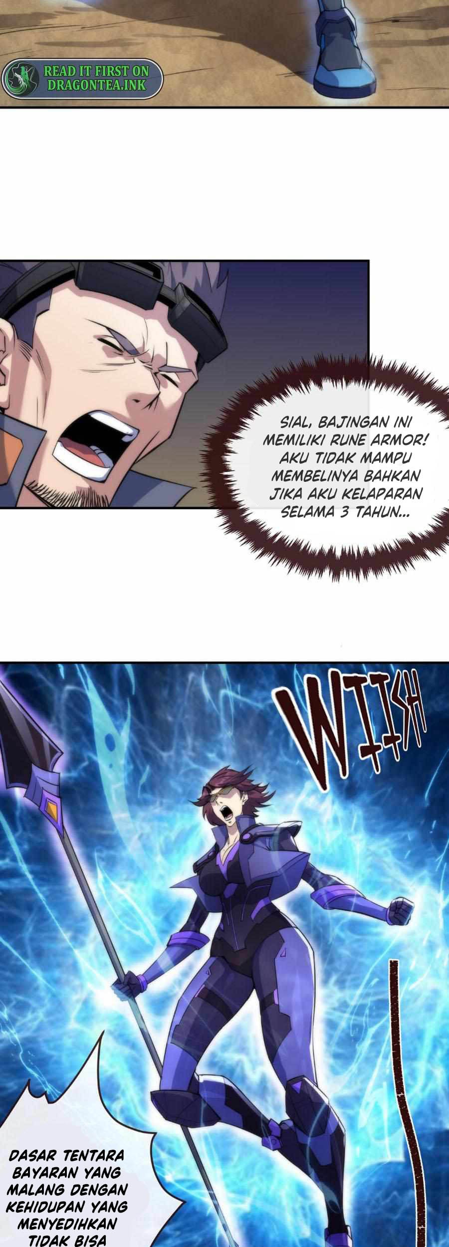 King of Runes Chapter 24 Gambar 10