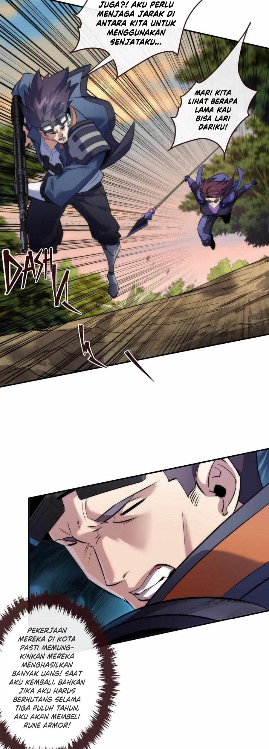 King of Runes Chapter 24 Gambar 12