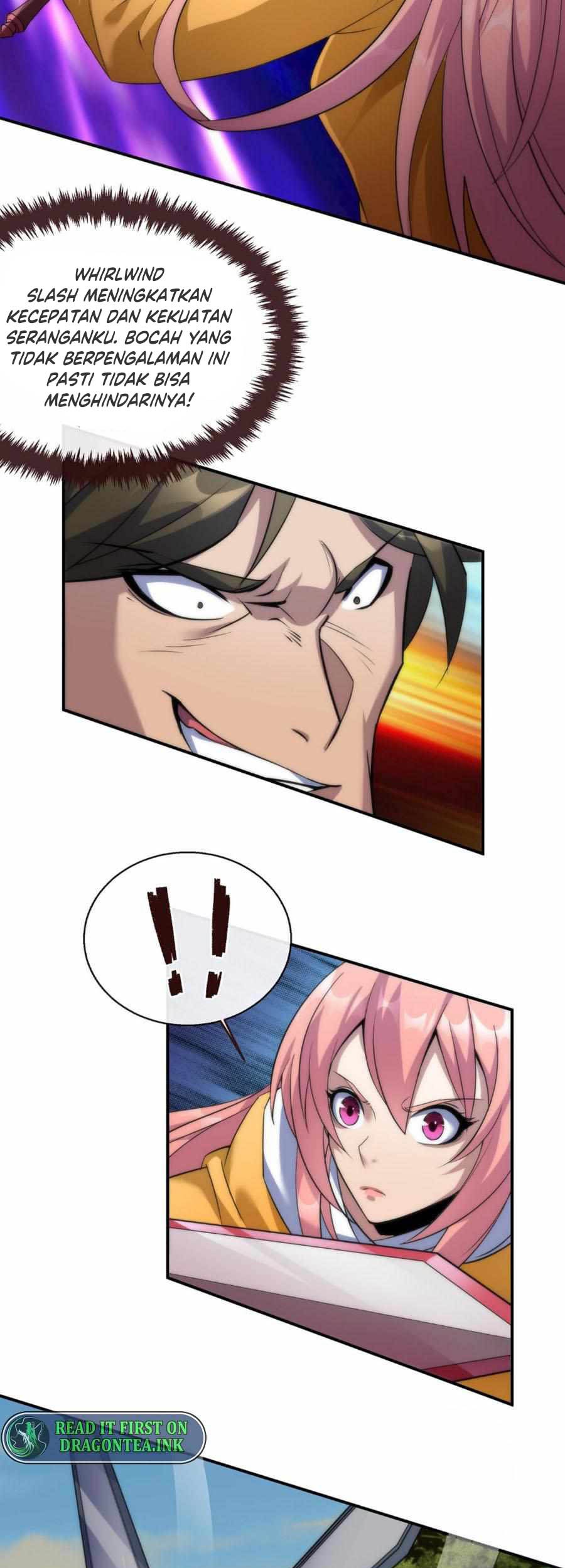 King of Runes Chapter 24 Gambar 16