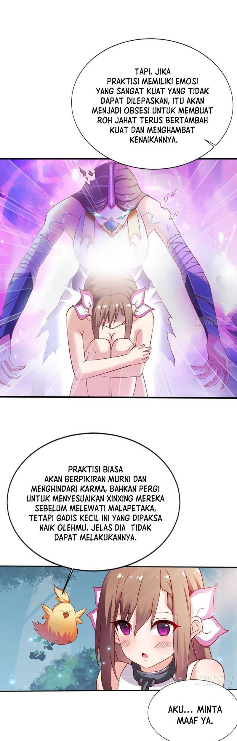 Custom Heavenly Court Chapter 11 Gambar 3