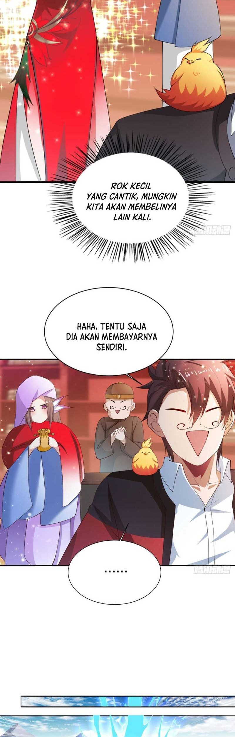 Custom Heavenly Court Chapter 11 Gambar 7