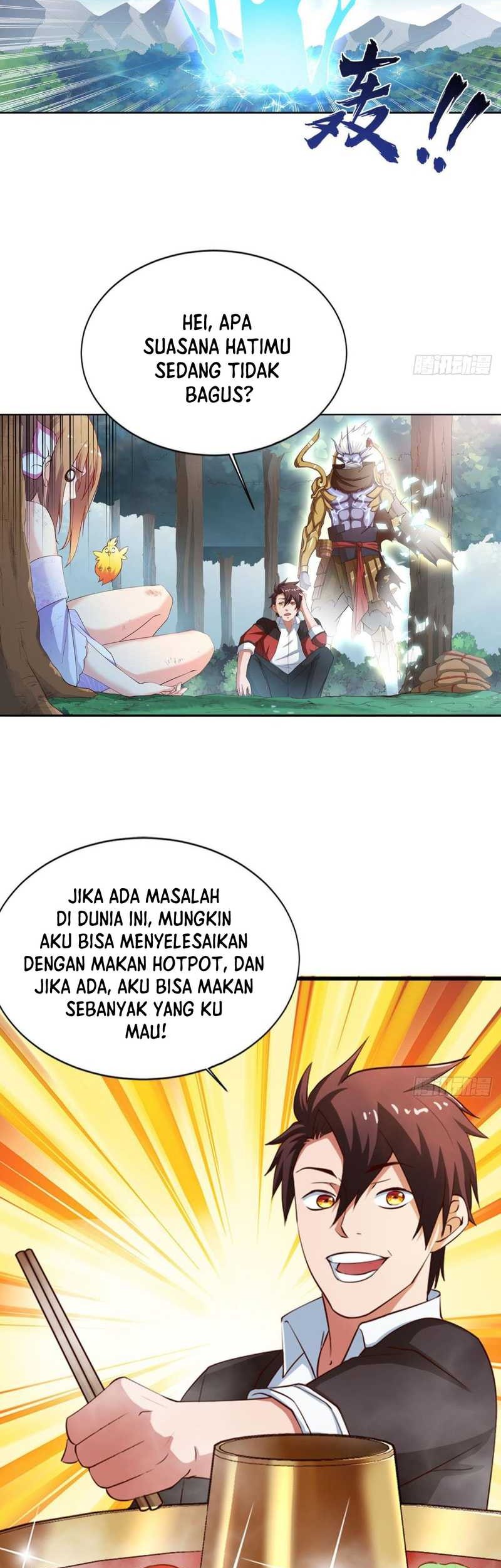 Custom Heavenly Court Chapter 11 Gambar 8