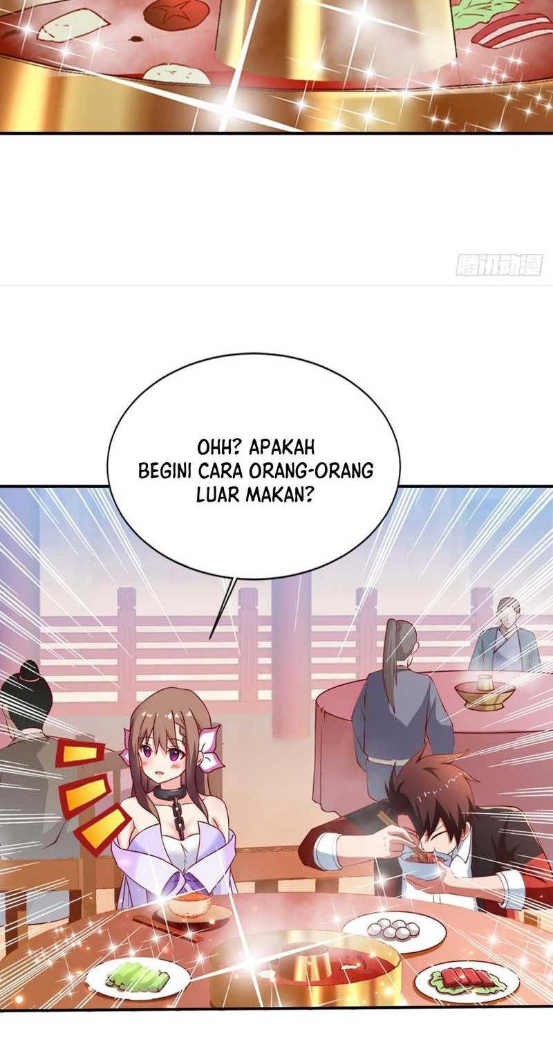 Custom Heavenly Court Chapter 11 Gambar 9