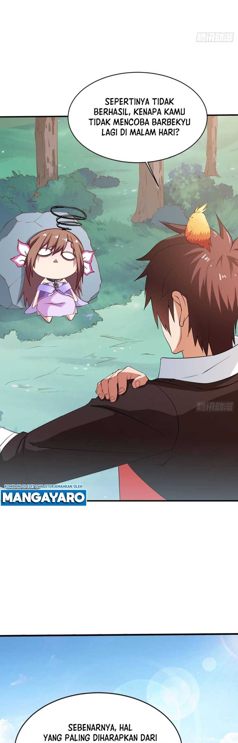 Custom Heavenly Court Chapter 11 Gambar 10