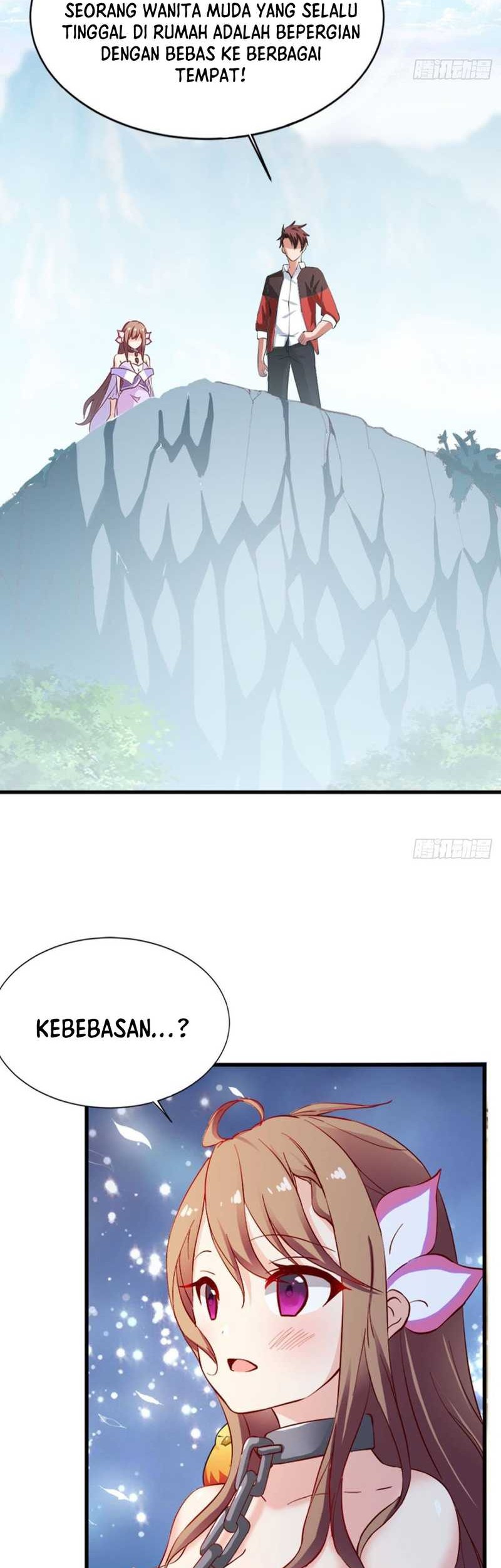 Custom Heavenly Court Chapter 11 Gambar 11