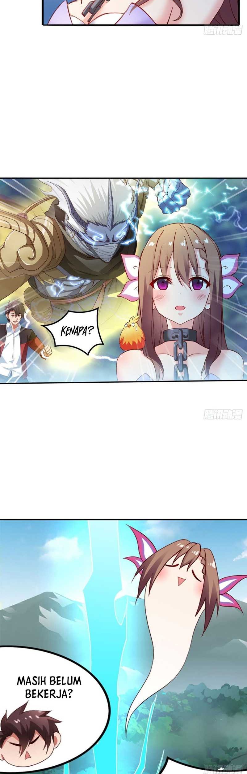 Custom Heavenly Court Chapter 11 Gambar 12