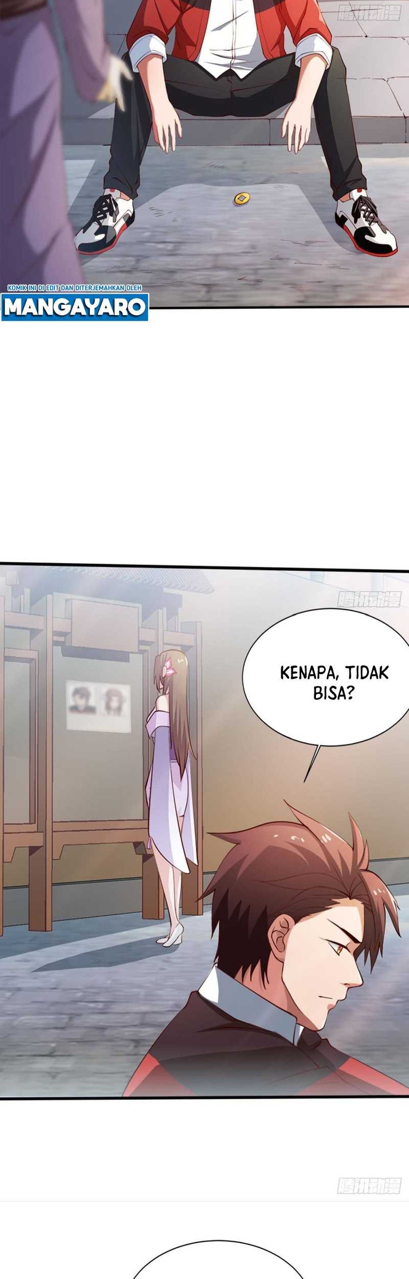 Custom Heavenly Court Chapter 11 Gambar 15