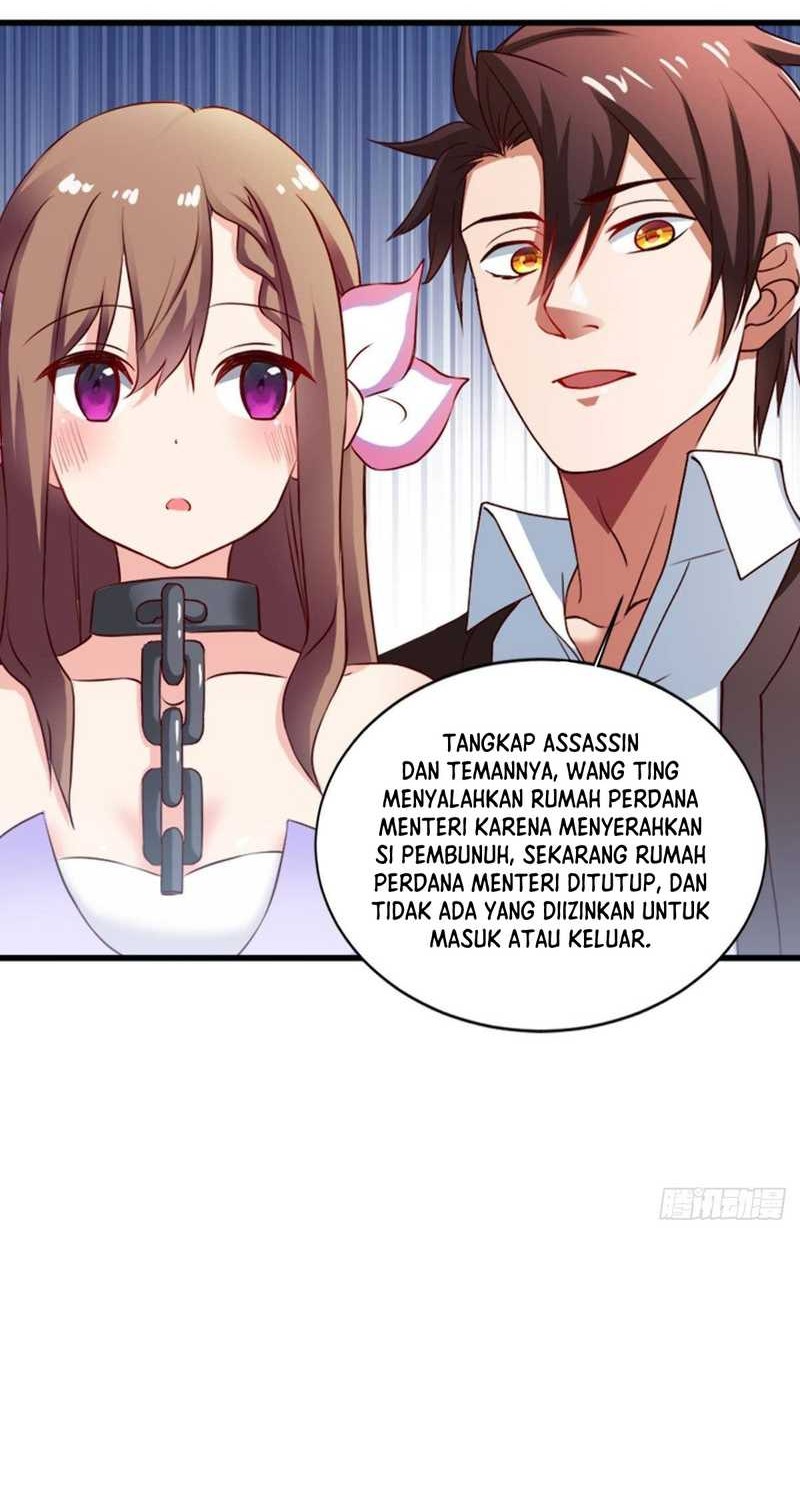 Custom Heavenly Court Chapter 11 Gambar 17