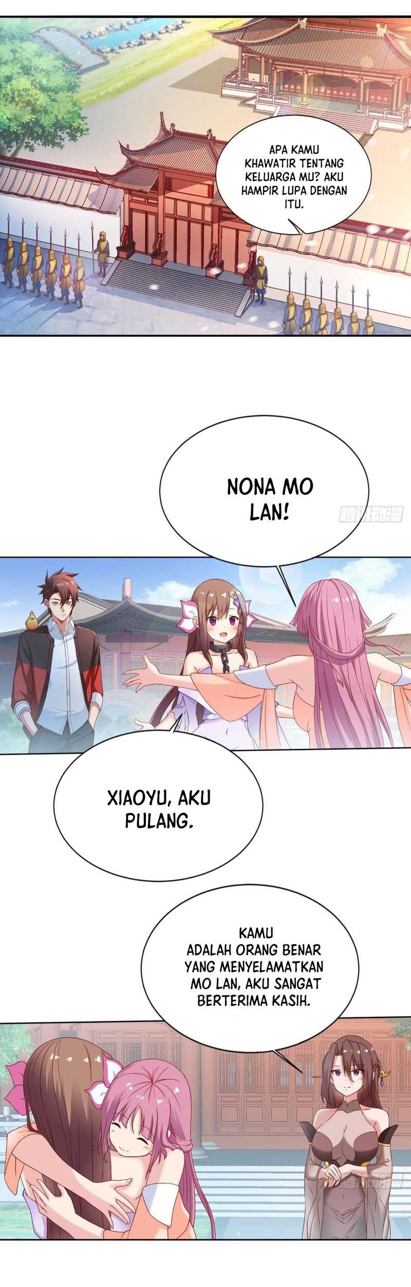 Custom Heavenly Court Chapter 11 Gambar 18