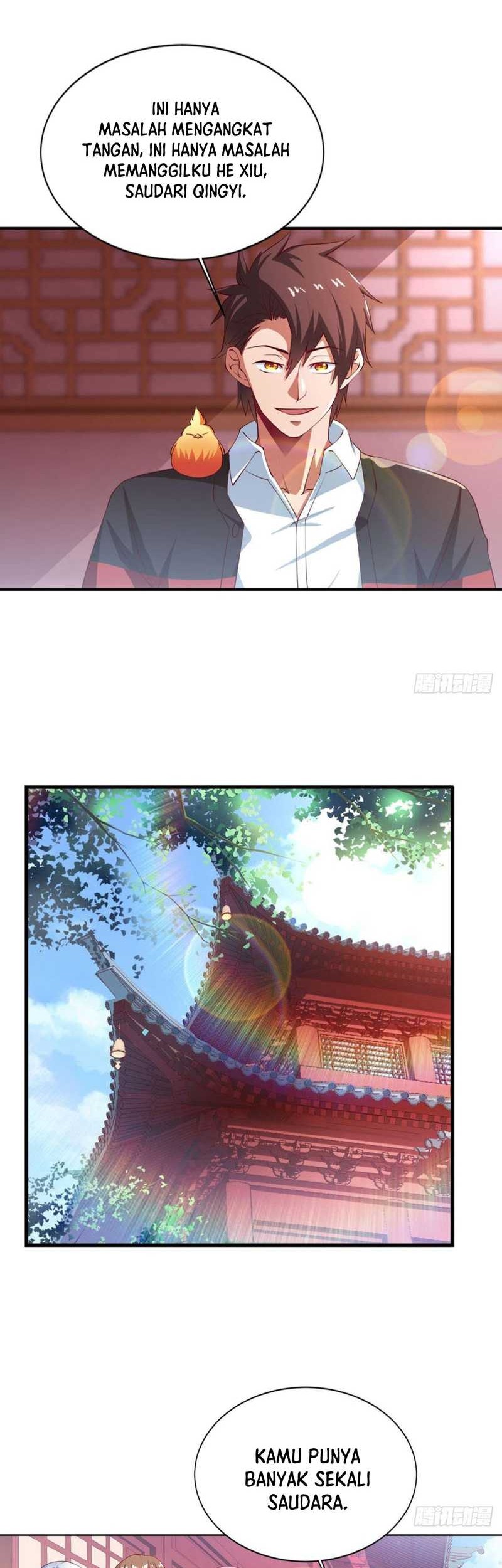 Custom Heavenly Court Chapter 11 Gambar 19