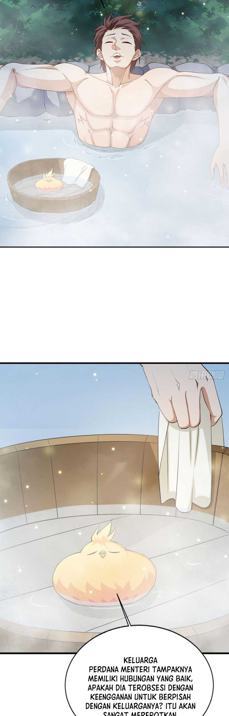 Custom Heavenly Court Chapter 11 Gambar 22