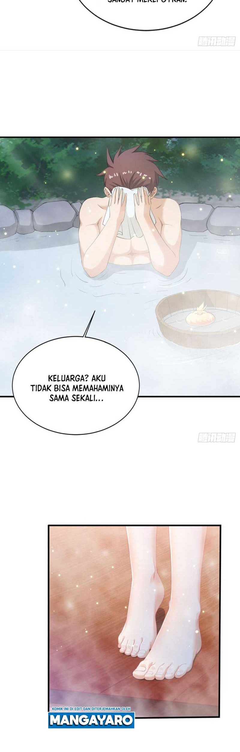 Custom Heavenly Court Chapter 11 Gambar 23