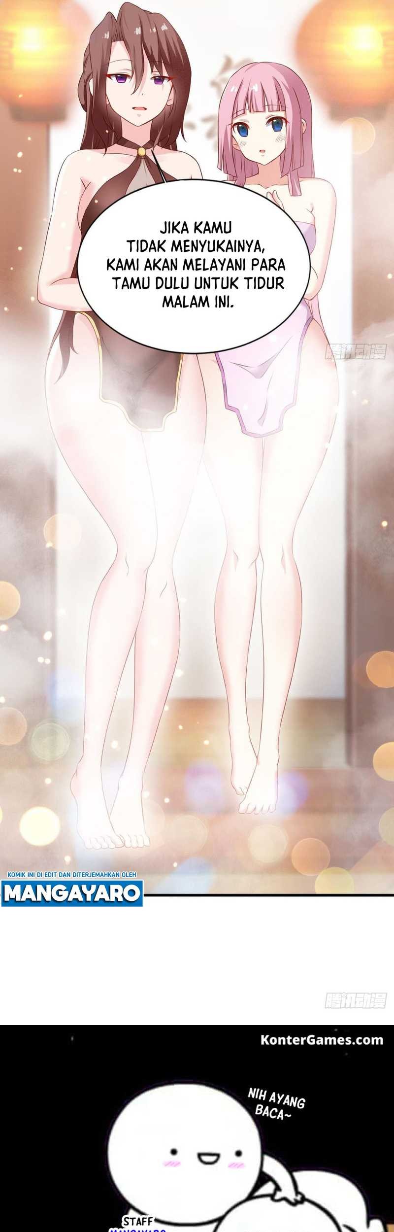 Custom Heavenly Court Chapter 11 Gambar 26