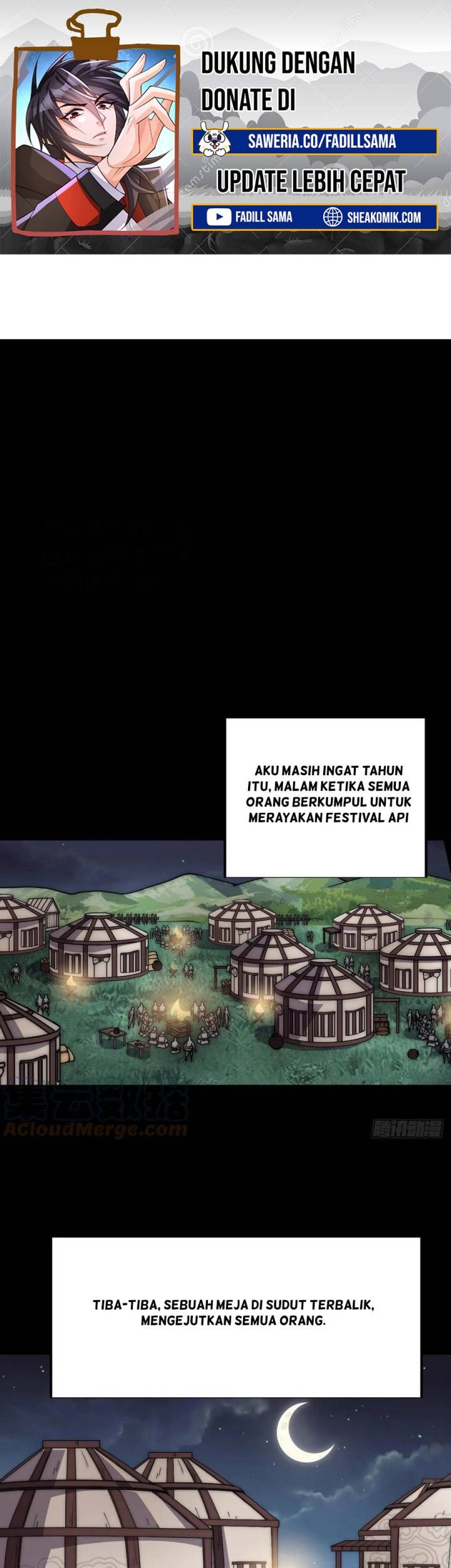 Baca It Starts With A Mountain Chapter 337 Gambar 2