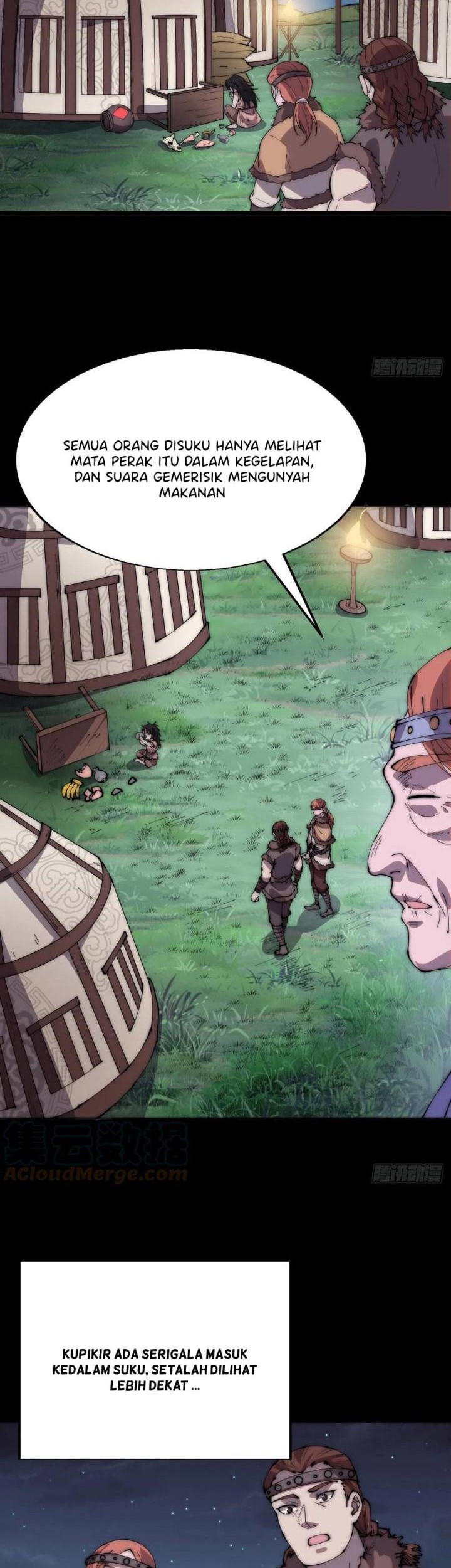 It Starts With A Mountain Chapter 337 Gambar 3