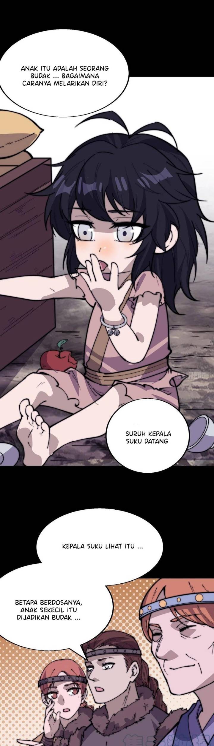It Starts With A Mountain Chapter 337 Gambar 5