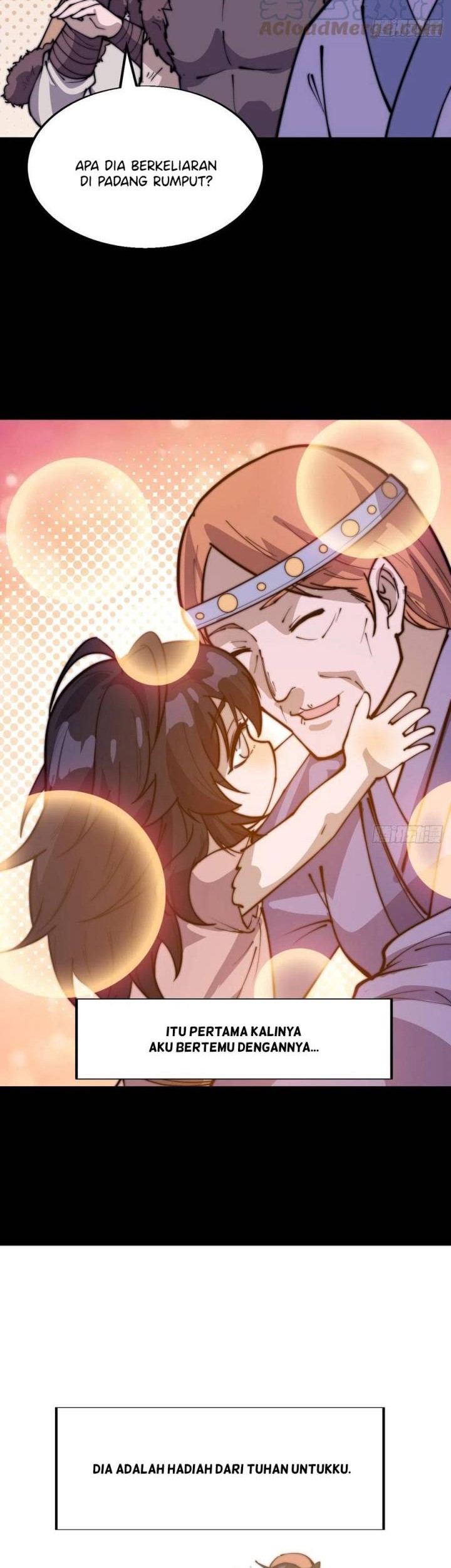 It Starts With A Mountain Chapter 337 Gambar 6
