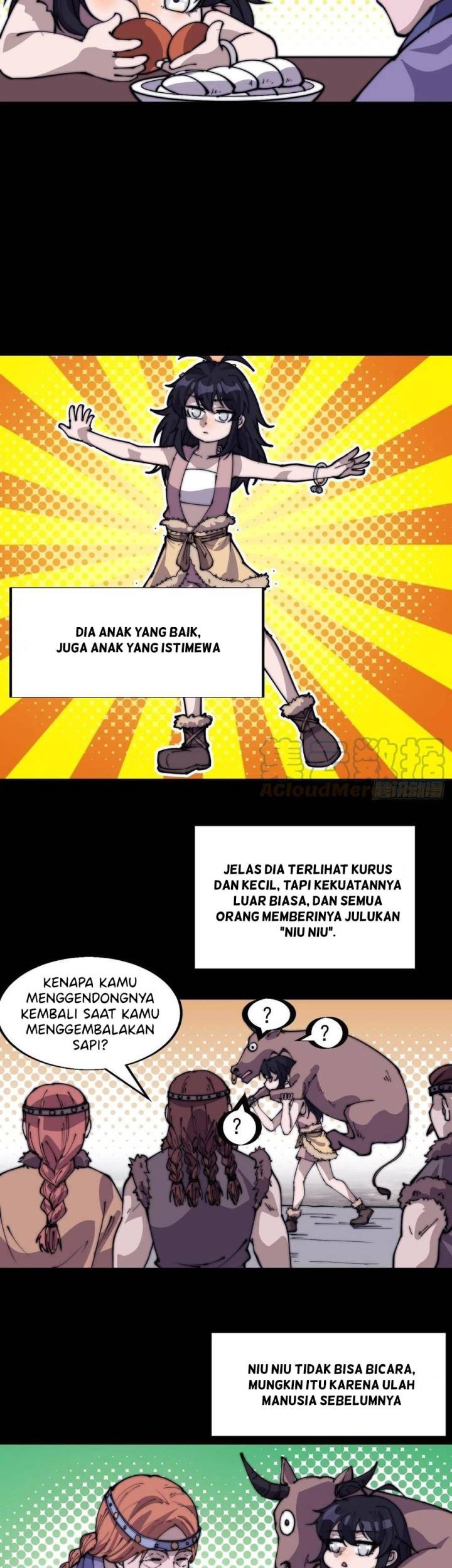 It Starts With A Mountain Chapter 337 Gambar 8