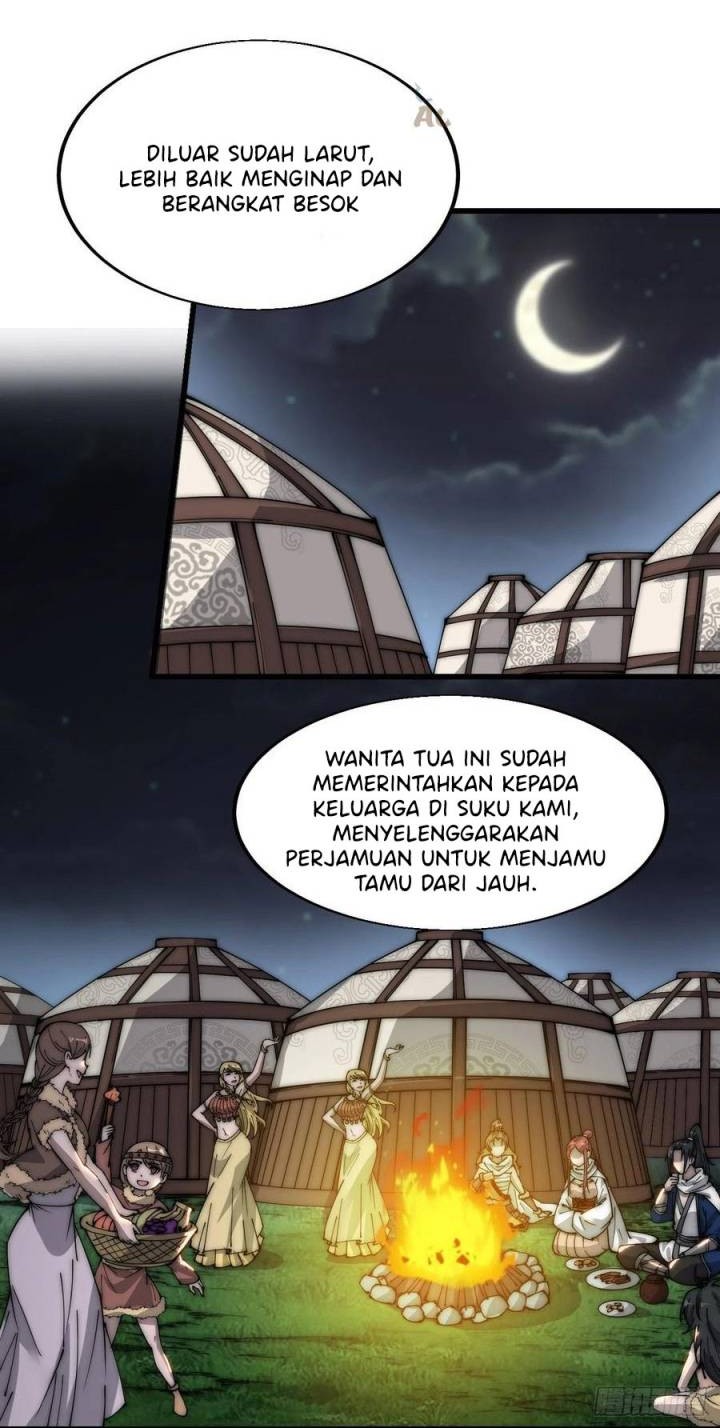 It Starts With A Mountain Chapter 337 Gambar 13