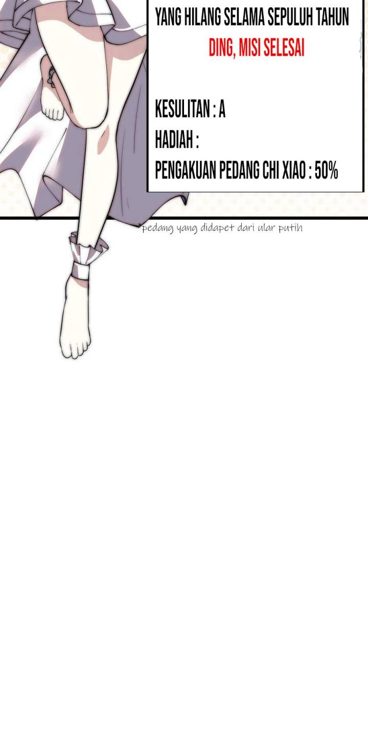It Starts With A Mountain Chapter 337 Gambar 19