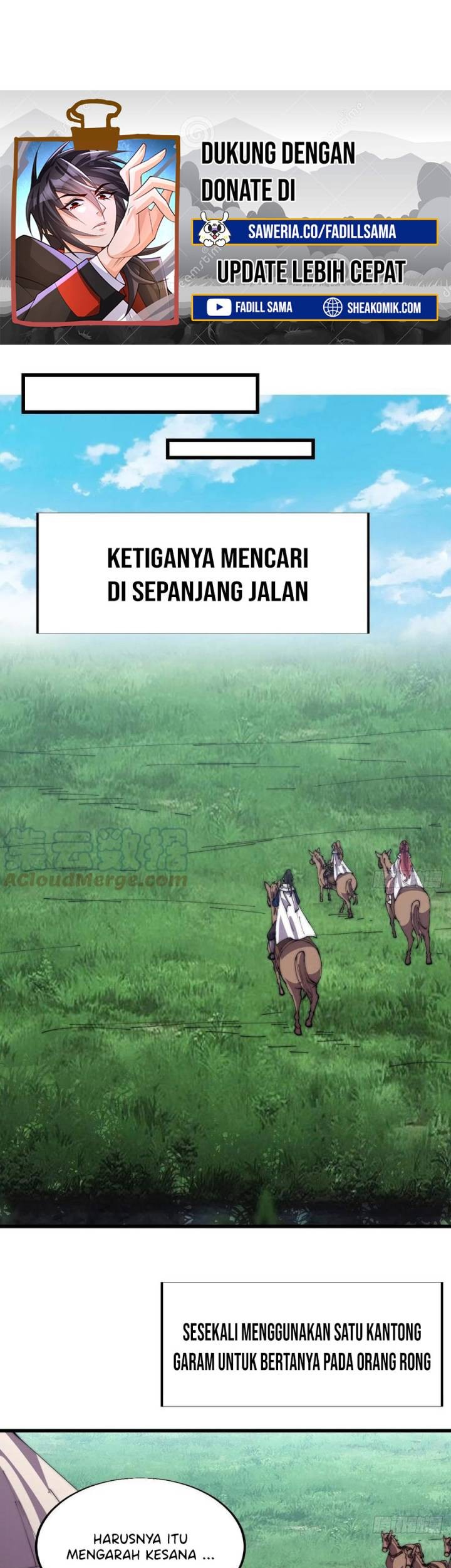 Baca It Starts With A Mountain Chapter 336 Gambar 2