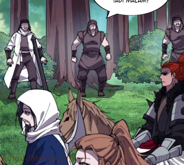 It Starts With A Mountain Chapter 335 Gambar 4