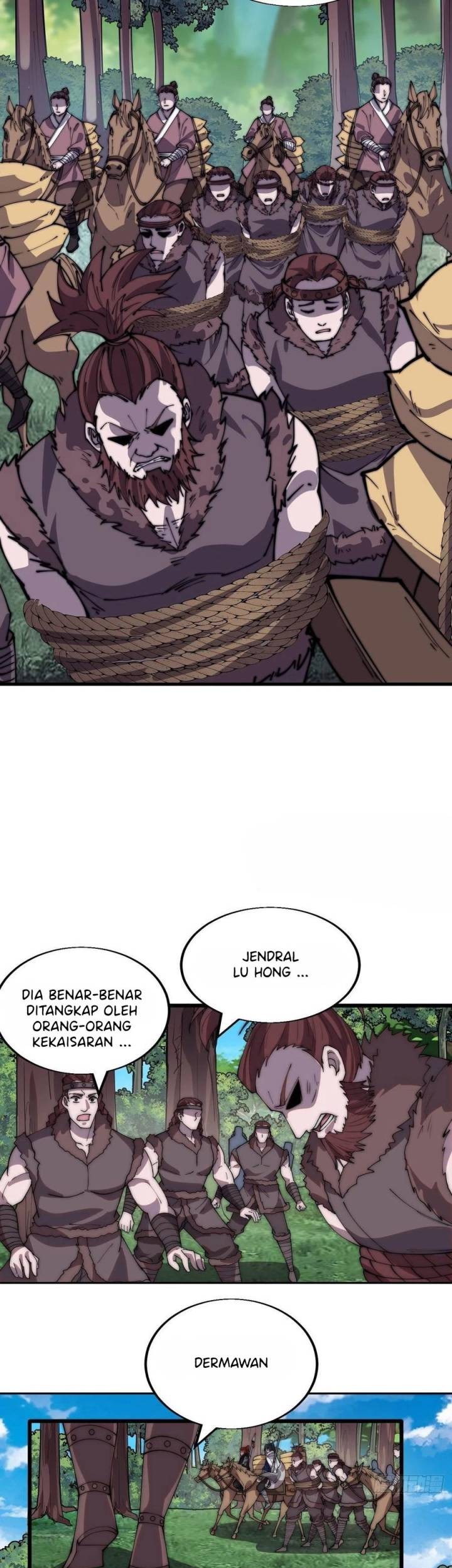 It Starts With A Mountain Chapter 335 Gambar 7