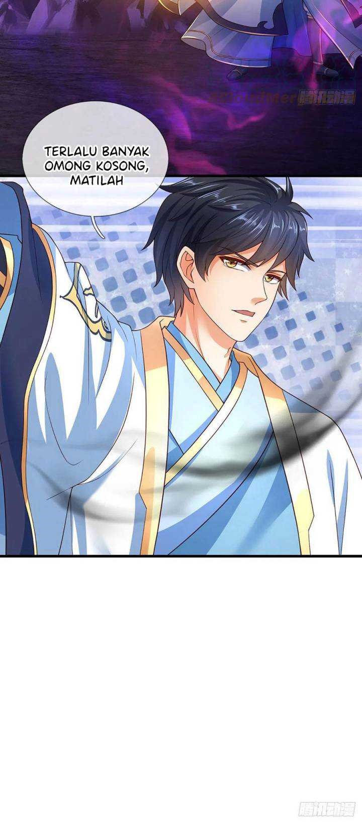 Star Sign In To Supreme Dantian Chapter 176 Gambar 17