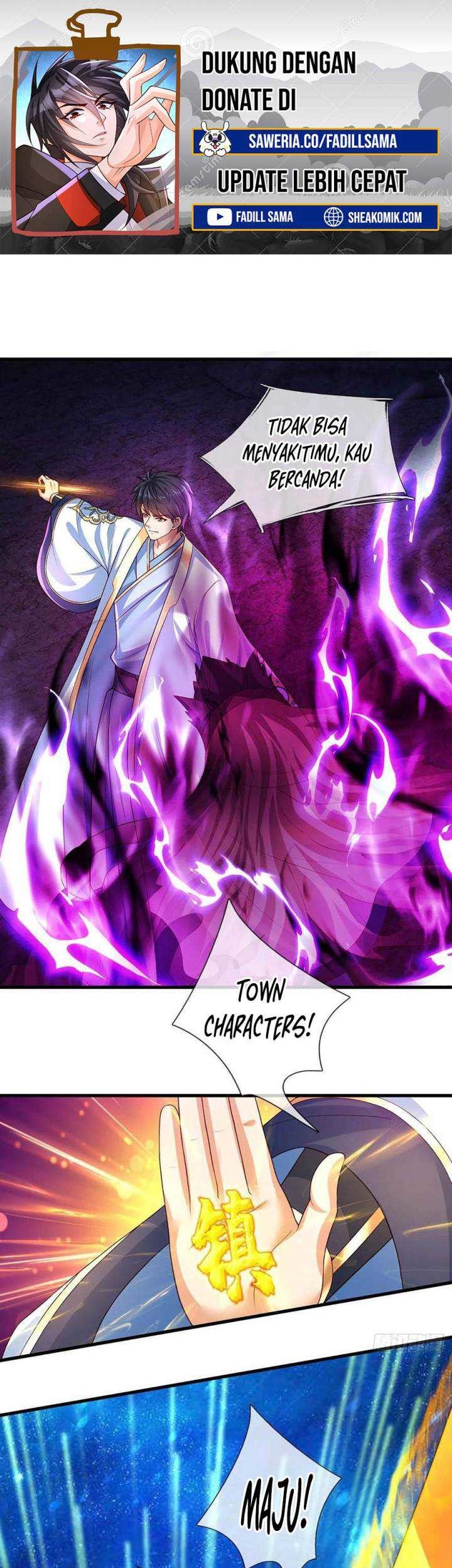 Baca Star Sign In To Supreme Dantian Chapter 176 Gambar 2
