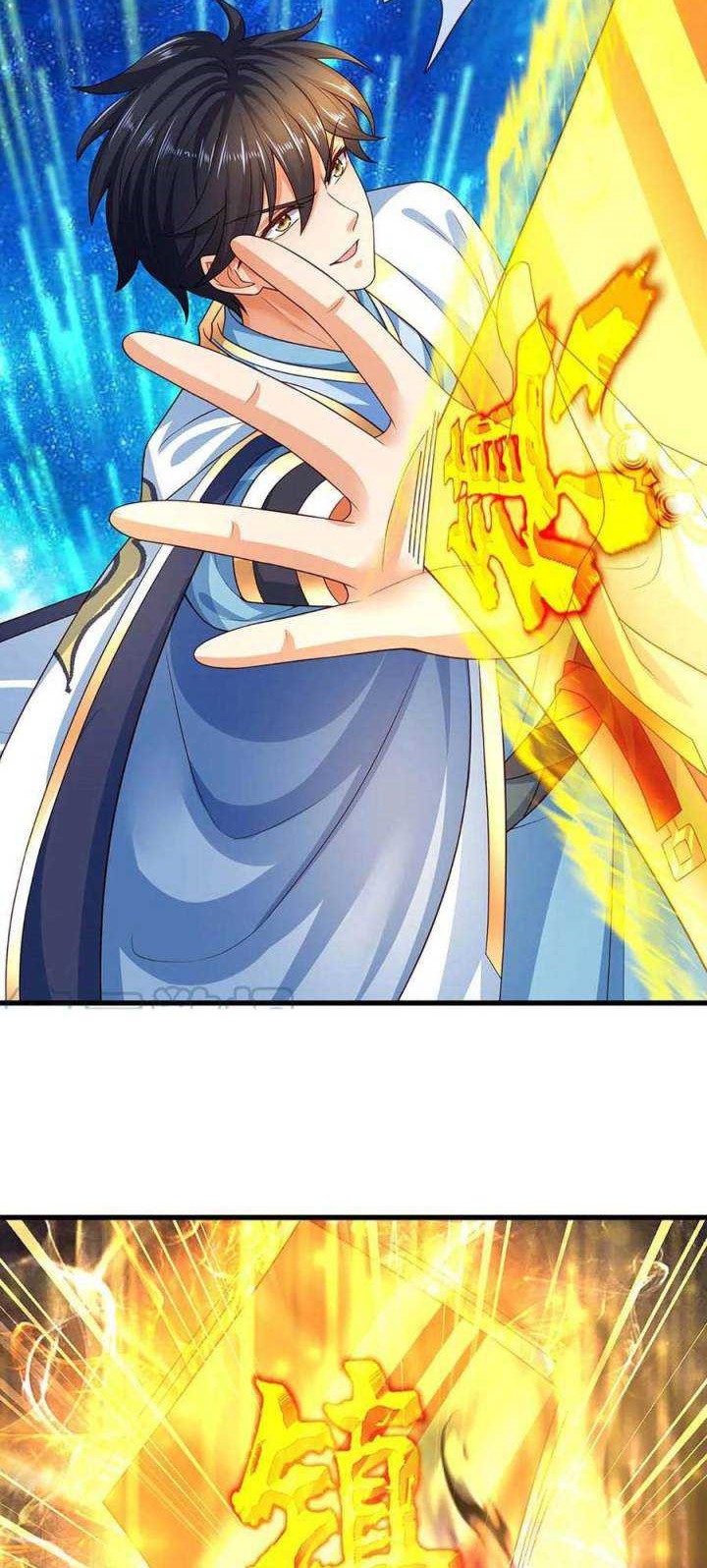 Star Sign In To Supreme Dantian Chapter 176 Gambar 3