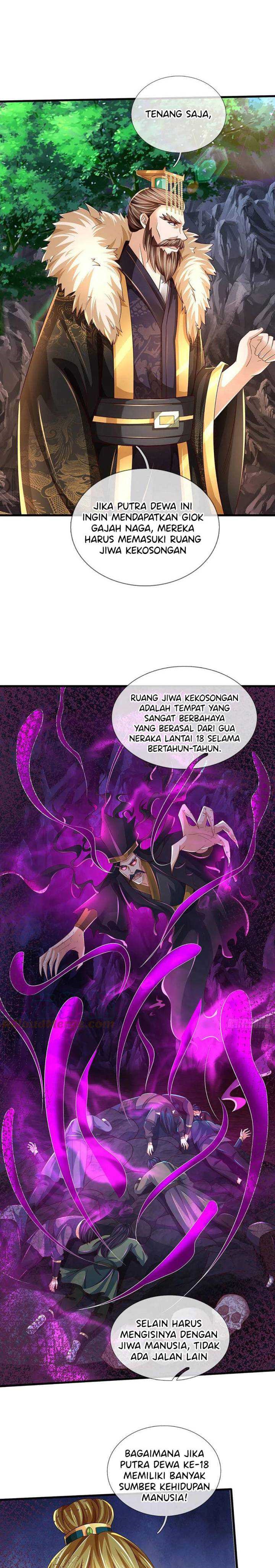 Star Sign In To Supreme Dantian Chapter 175 Gambar 12