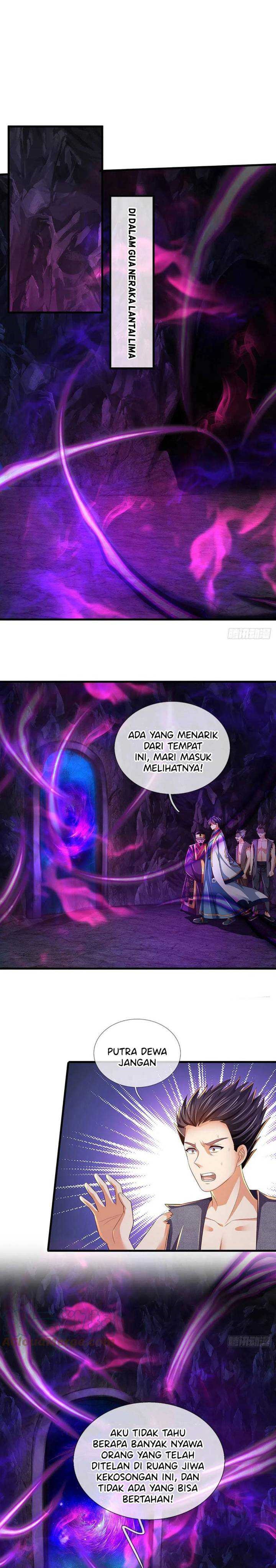 Star Sign In To Supreme Dantian Chapter 175 Gambar 15