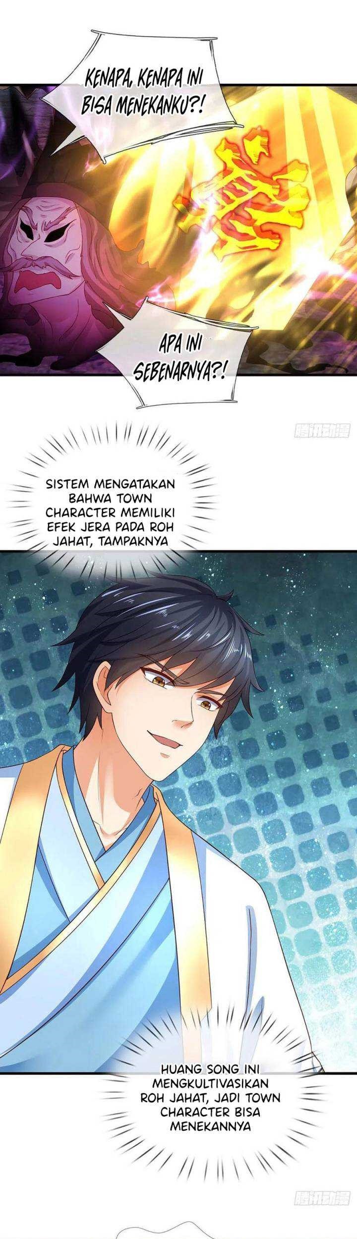 Star Sign In To Supreme Dantian Chapter 175 Gambar 6