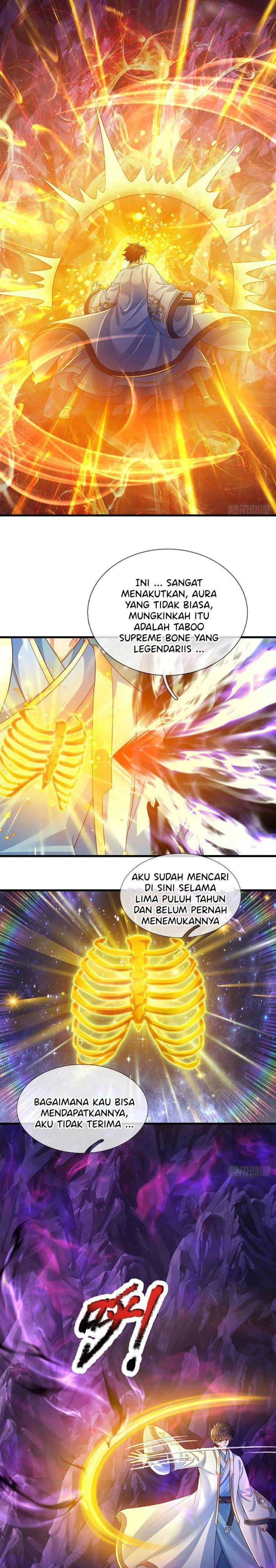 Star Sign In To Supreme Dantian Chapter 175 Gambar 9