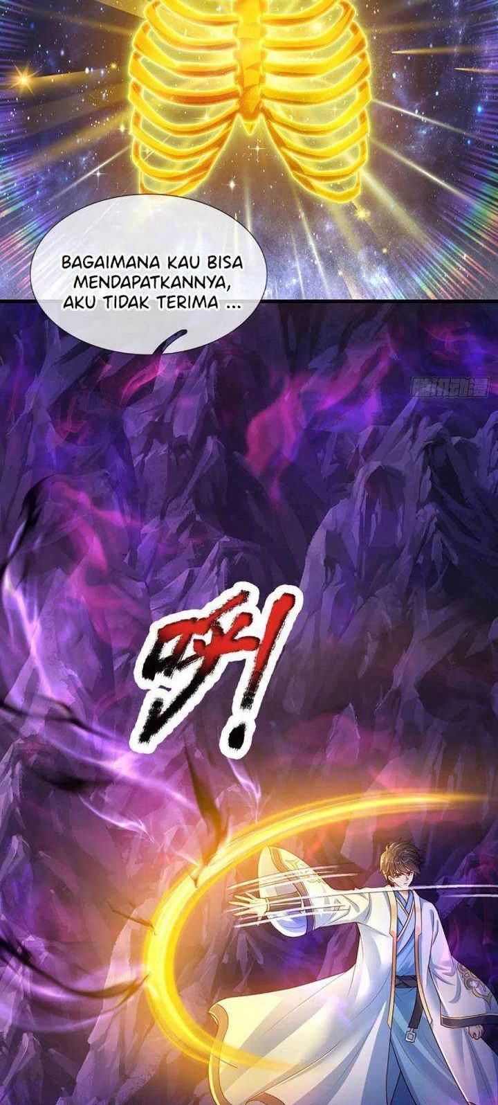 Star Sign In To Supreme Dantian Chapter 175 Gambar 16