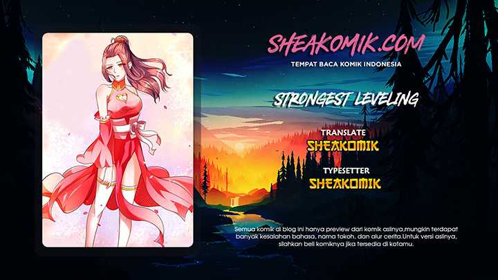 Baca Komik Strongest Leveling Chapter 347 Gambar 1