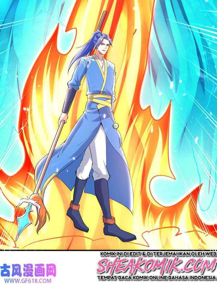 Strongest Leveling Chapter 347 Gambar 14