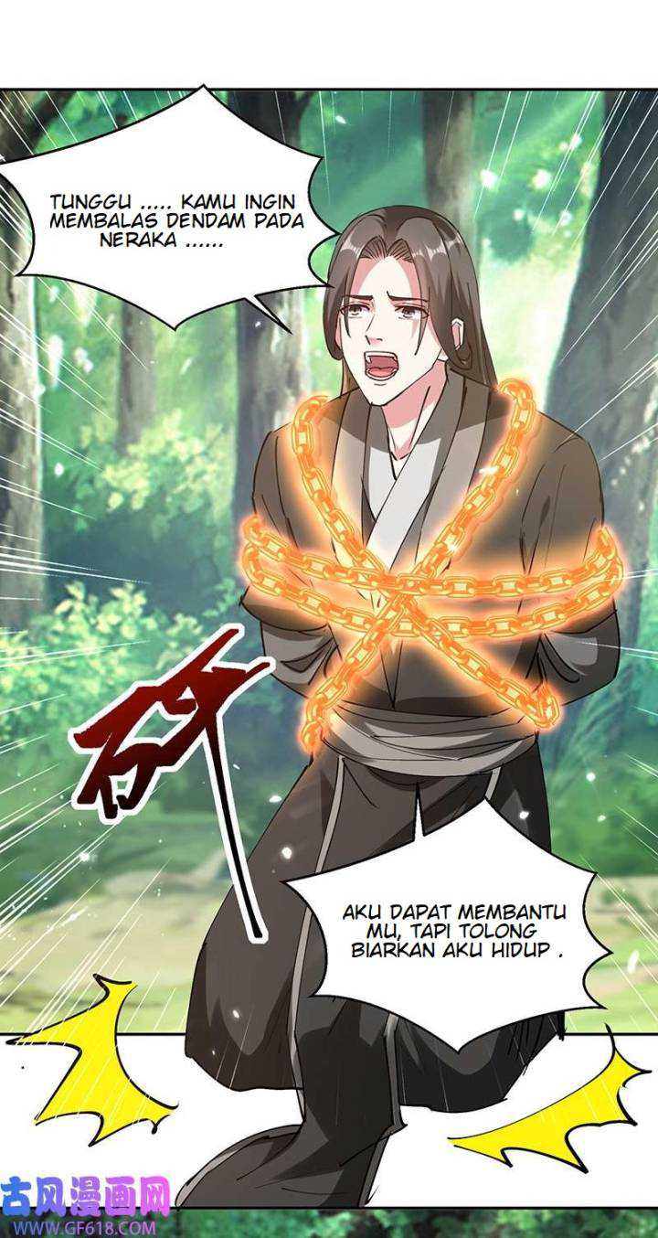 Strongest Leveling Chapter 347 Gambar 21