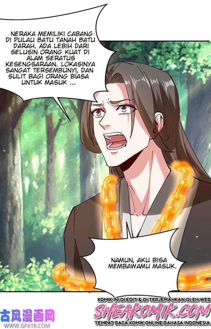 Strongest Leveling Chapter 347 Gambar 23