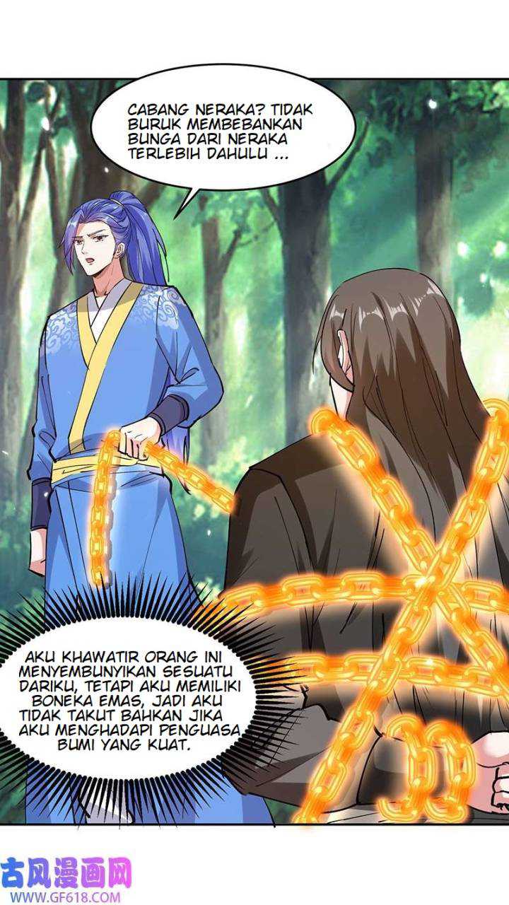 Strongest Leveling Chapter 347 Gambar 24