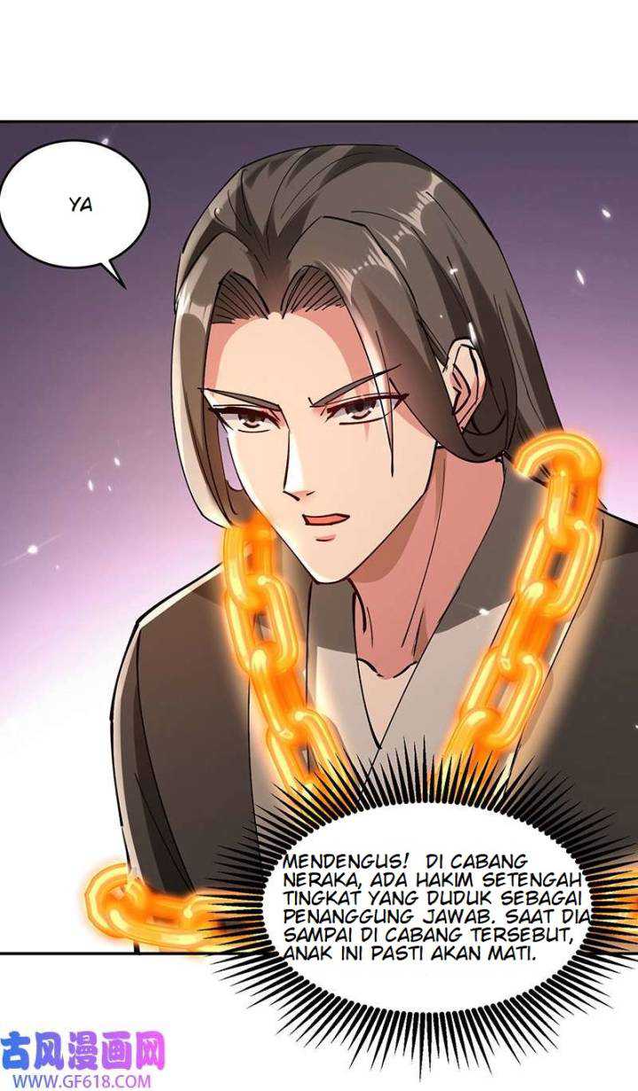Strongest Leveling Chapter 347 Gambar 25