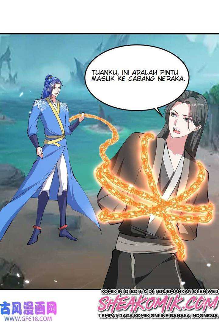 Strongest Leveling Chapter 347 Gambar 27