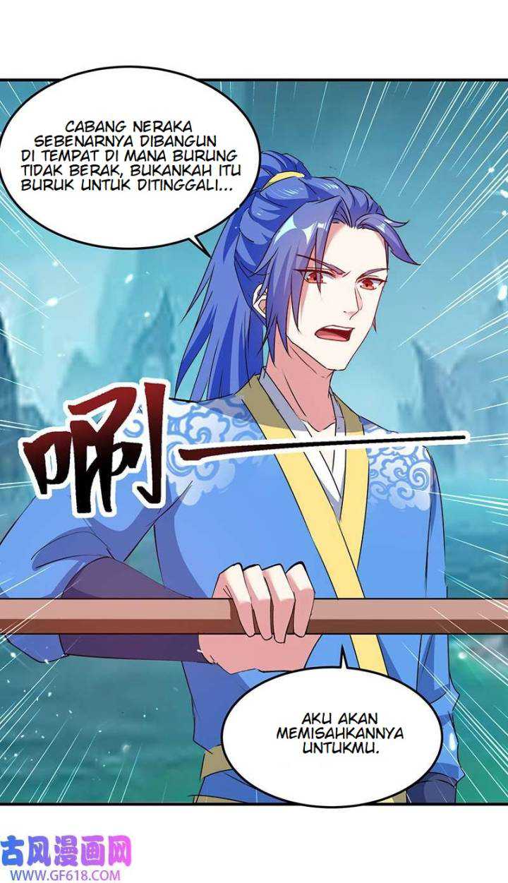 Strongest Leveling Chapter 347 Gambar 28