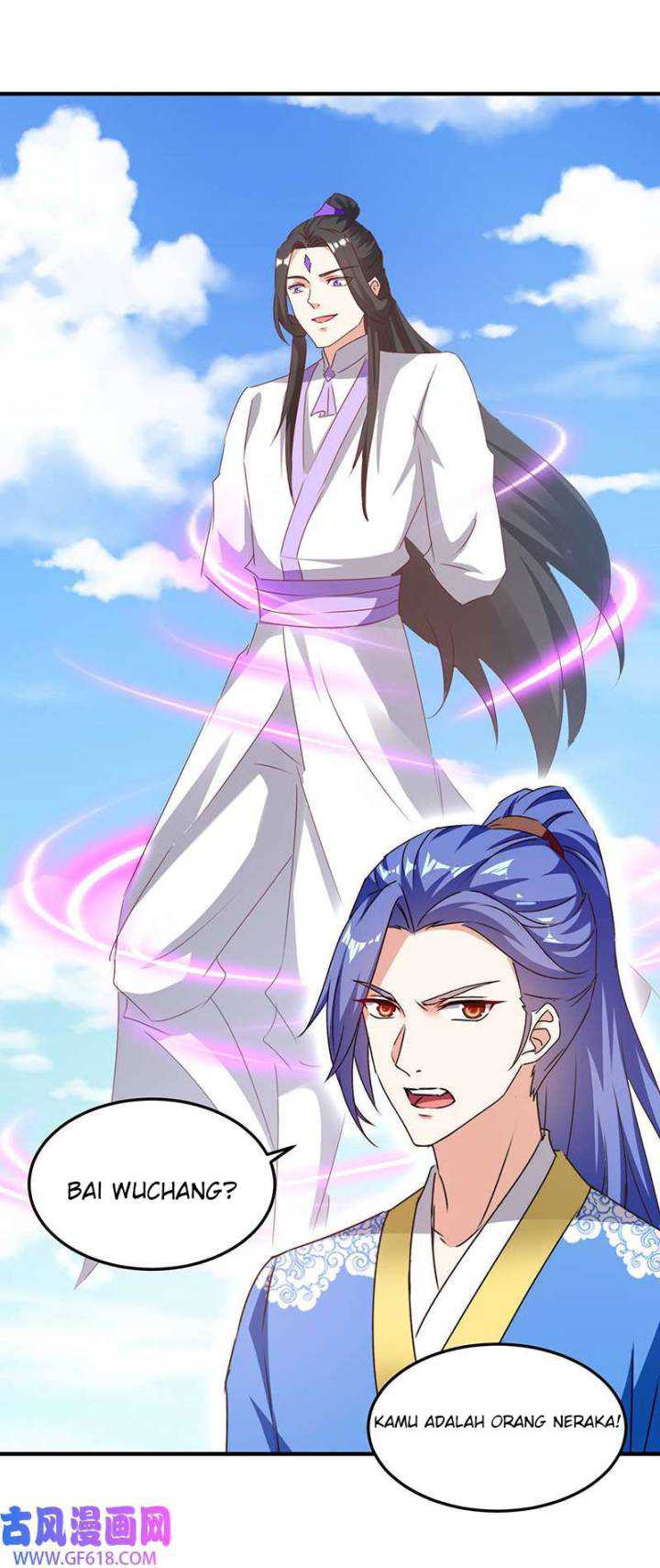 Strongest Leveling Chapter 347 Gambar 3