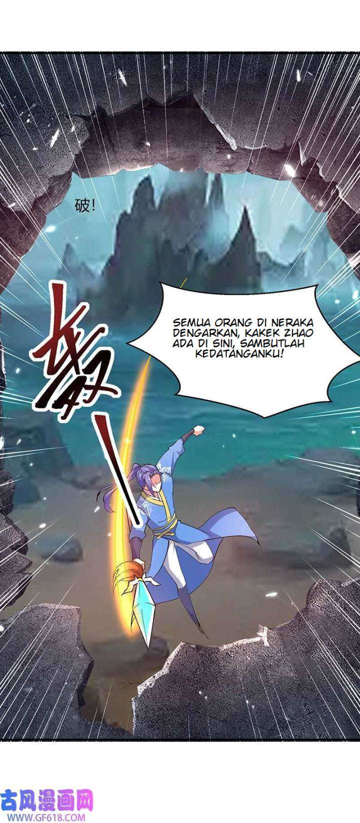 Strongest Leveling Chapter 347 Gambar 30