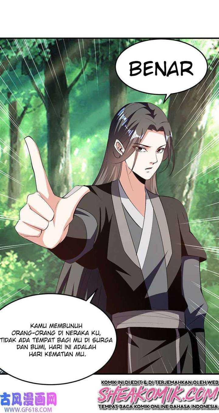 Strongest Leveling Chapter 347 Gambar 4