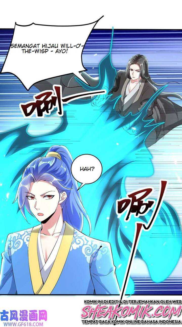 Strongest Leveling Chapter 347 Gambar 8
